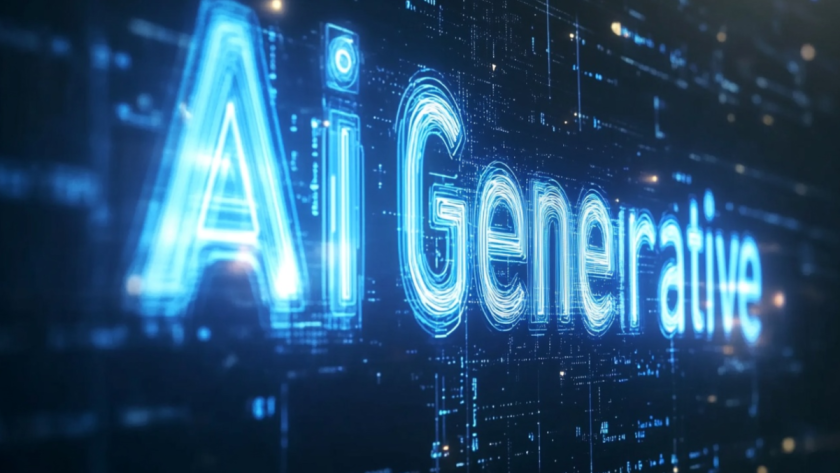 AI content generation