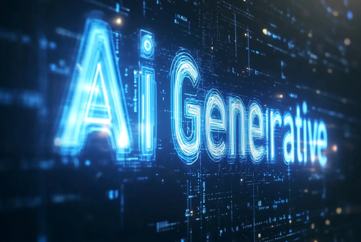 AI content generation