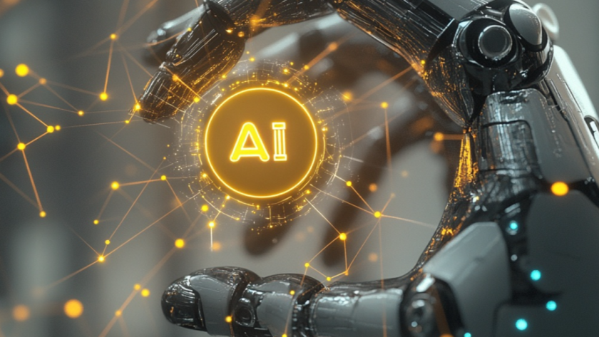 AI marketing automation