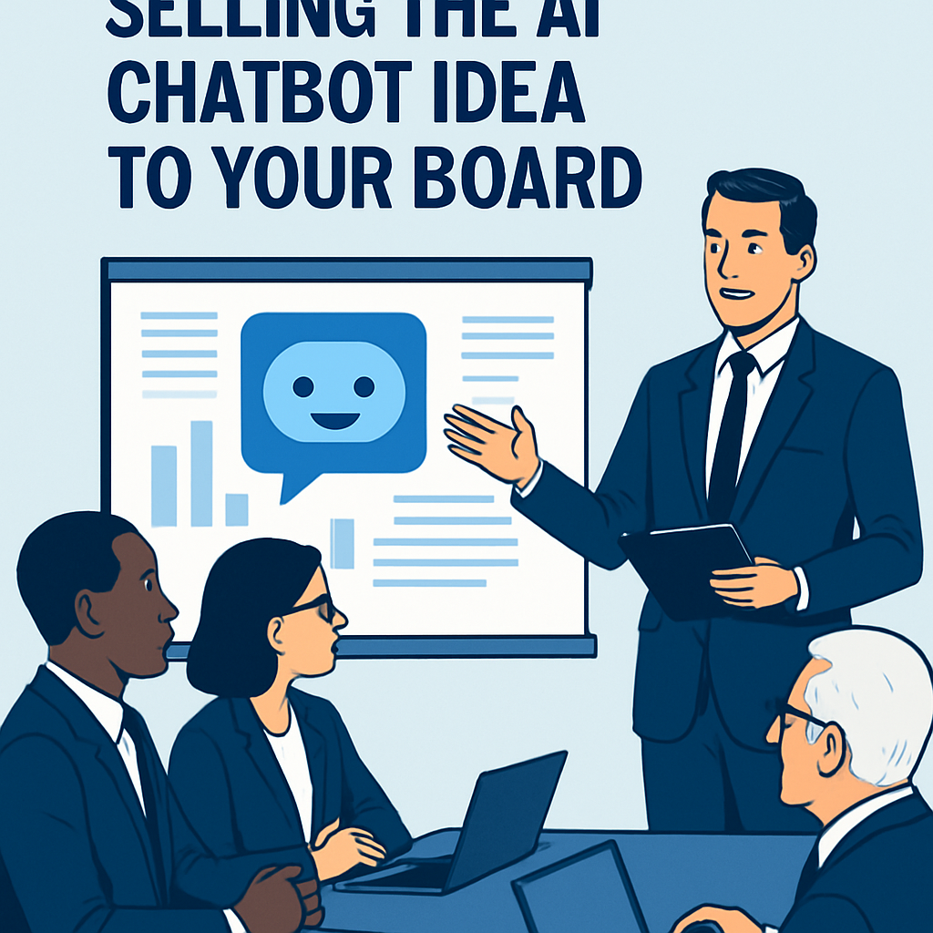 AI chatbot business case