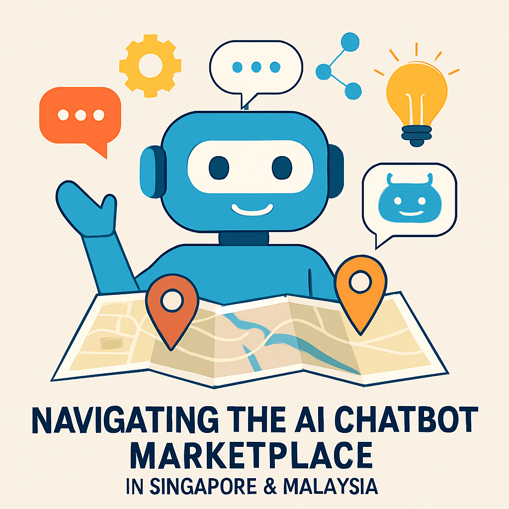 AI chatbot Singapore Malaysia