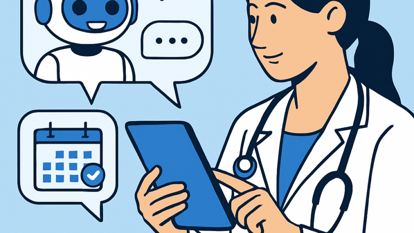 AI chatbots in healthcare