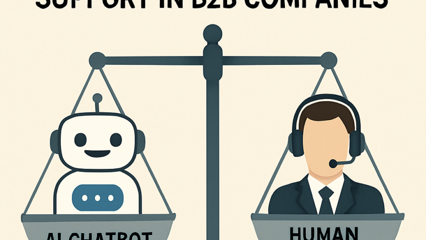 AI chatbot vs human support cost analysis