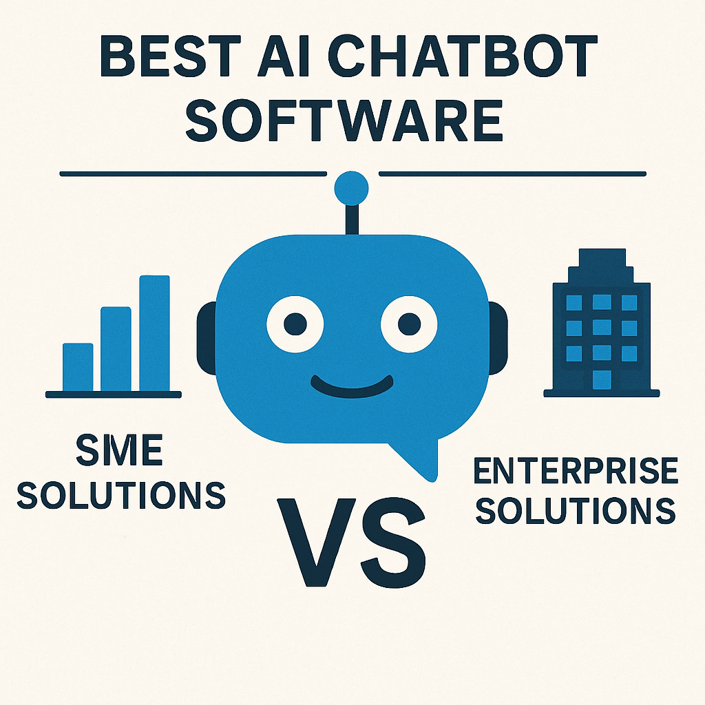 Best AI chatbot software