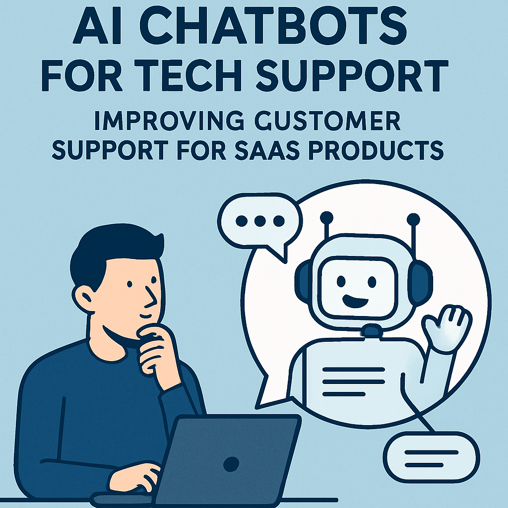 AI chatbots for tech support