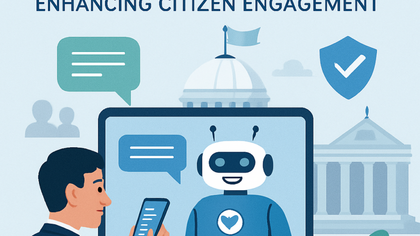 AI chatbots in government services