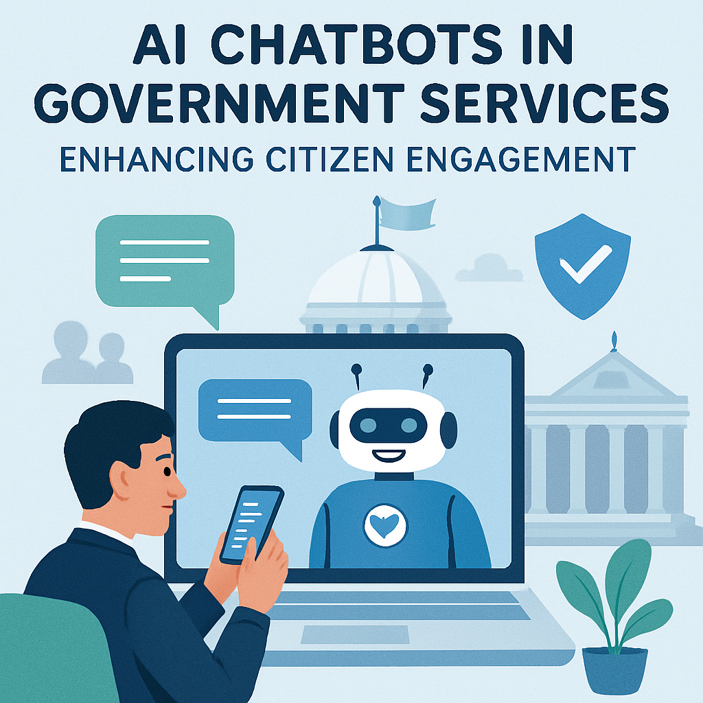 AI chatbots in government services