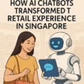 Case Study: How AI Chatbots Transformed the Retail Experience in Singapore