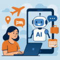 AI Chatbots in Travel and Hospitality: Enhancing Customer Experience, Reducing Costs, and Driving Bookings