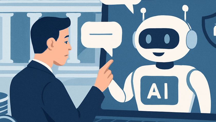 AI chatbots in finance