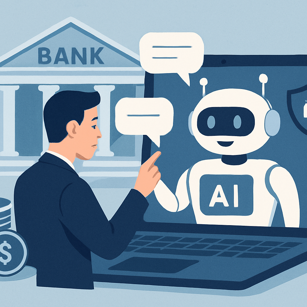 AI chatbots in finance