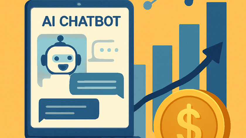 AI chatbots revenue growth