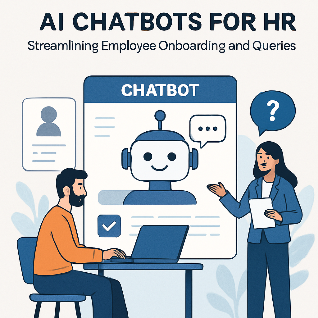AI chatbots for HR
