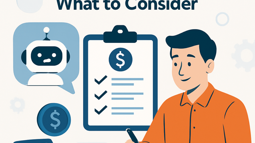 AI chatbot project cost