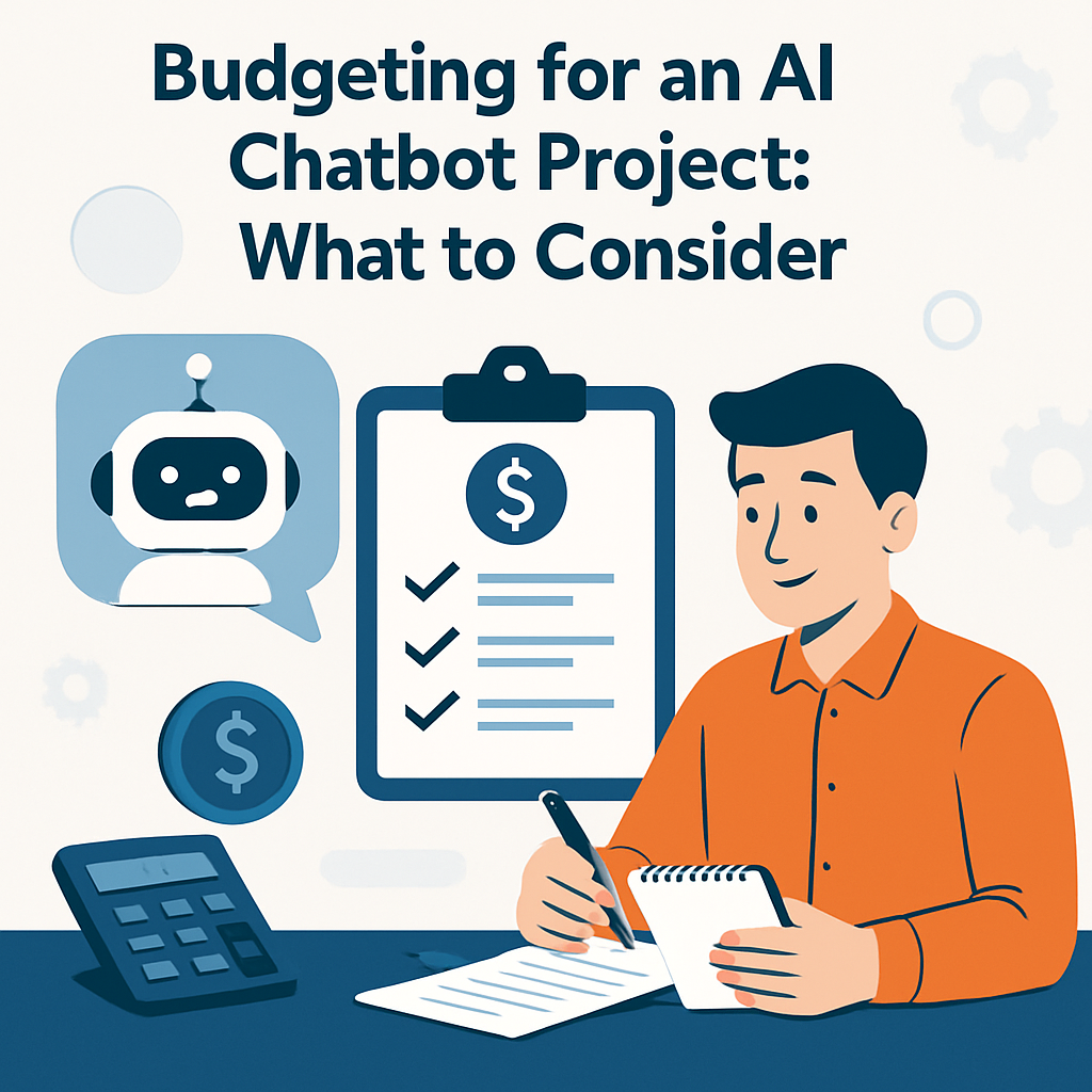 AI chatbot project cost