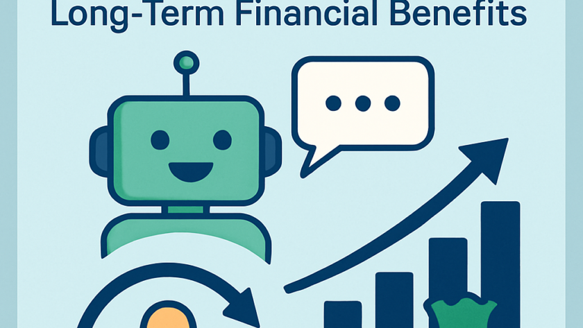 AI chatbots and customer retention