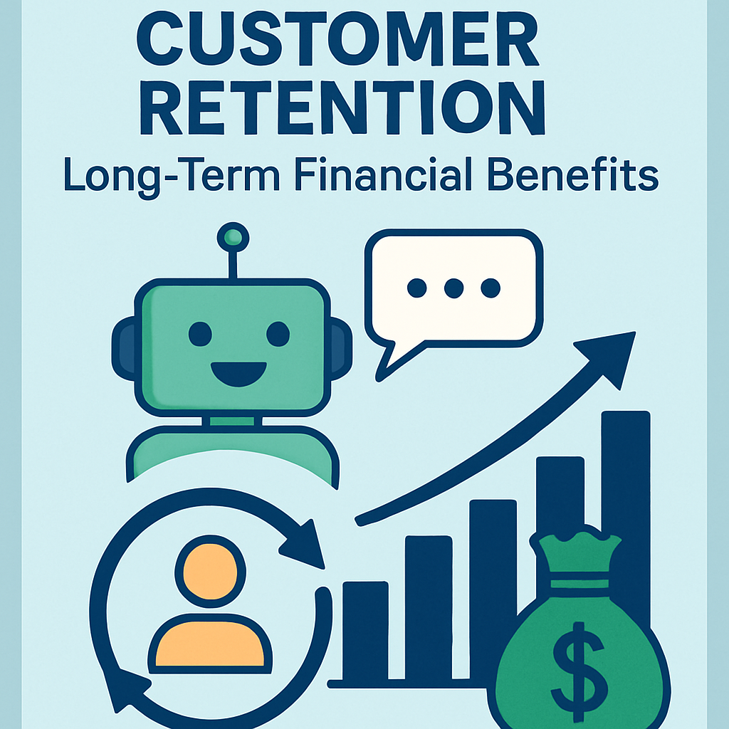 AI chatbots and customer retention
