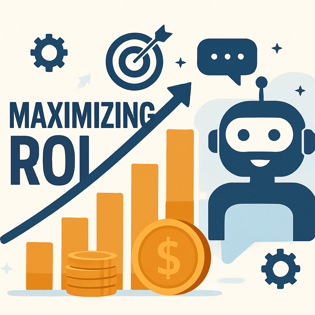 Maximize AI chatbot ROI