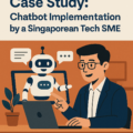 Singapore SME Chatbot Implementation Case Study: Boosting Customer Engagement