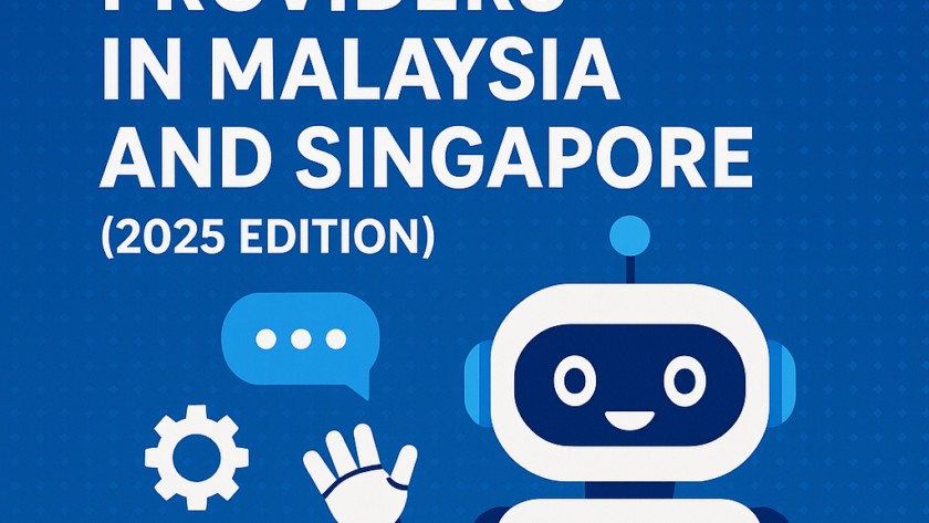 AI chatbot providers in Malaysia and Singapore