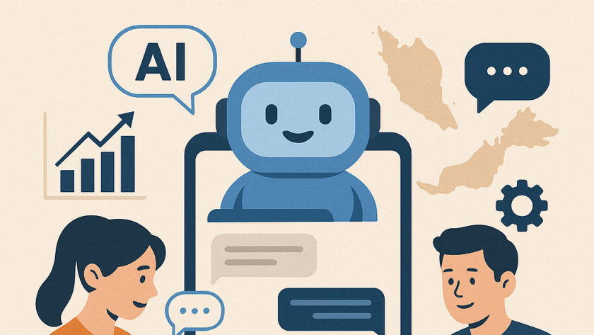 AI chatbot adoption in Malaysia