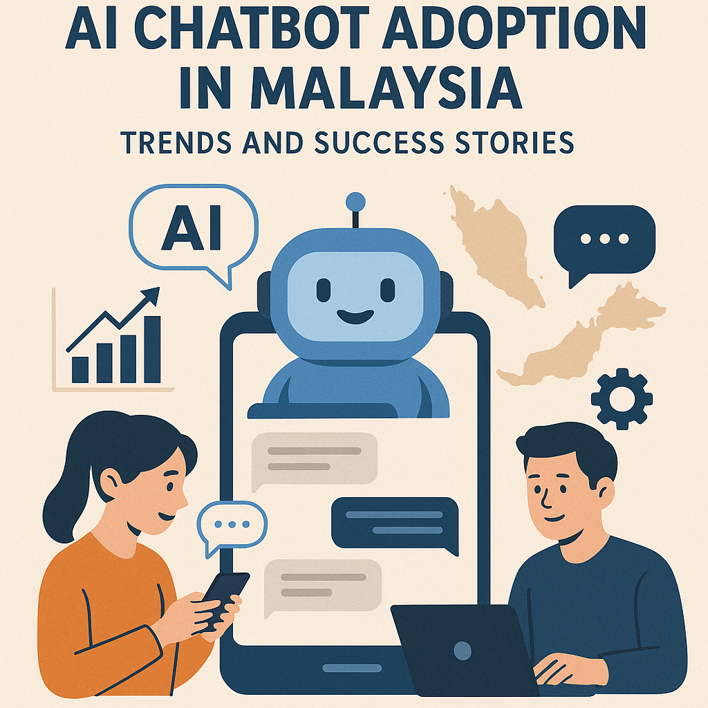 AI chatbot adoption in Malaysia