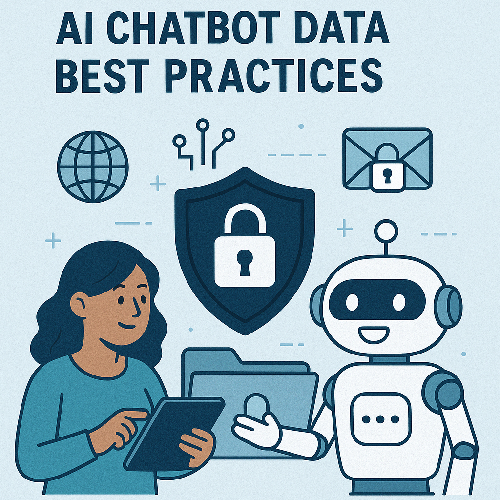 AI chatbot data protection