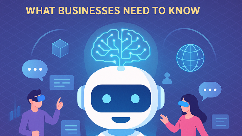 AI chatbots in the metaverse