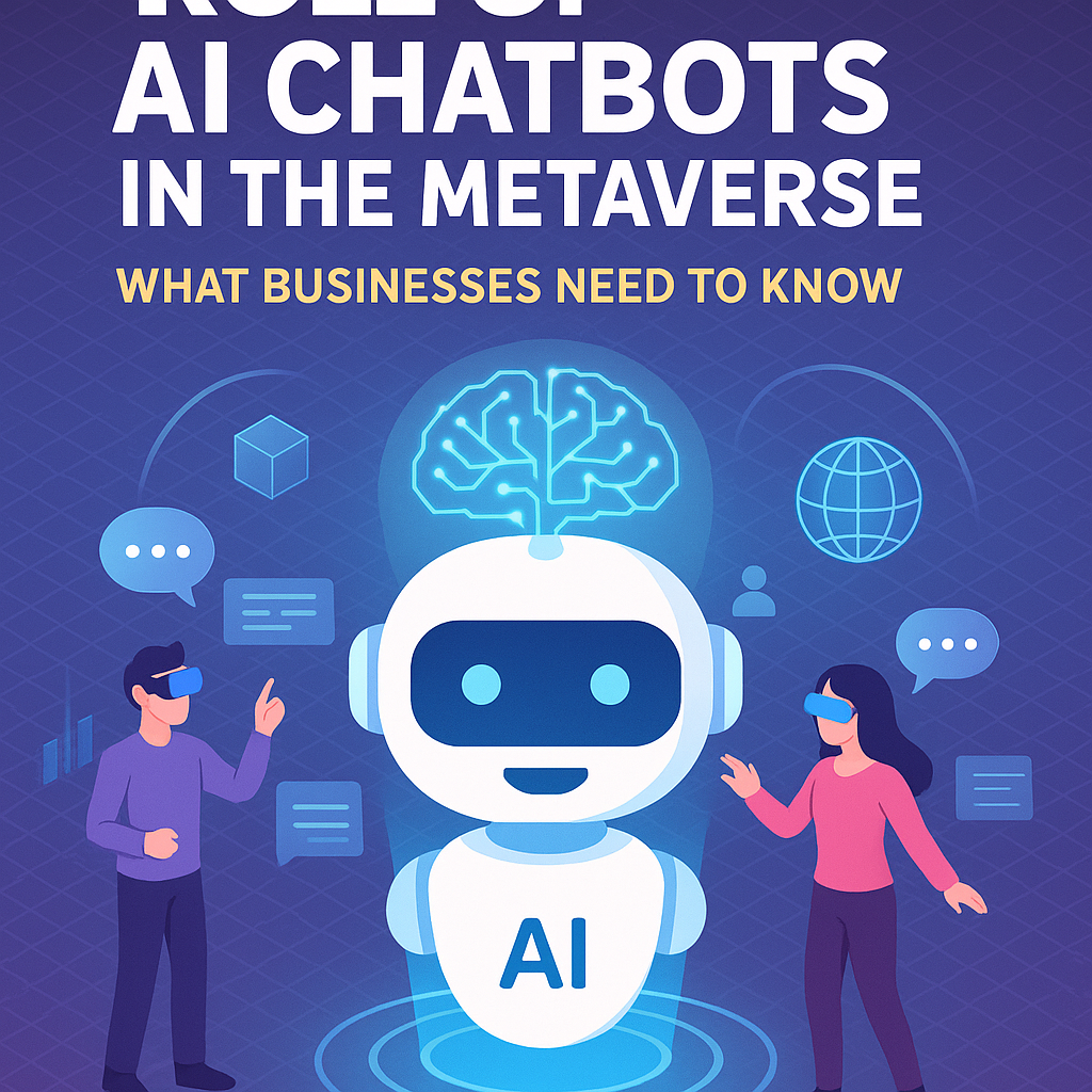AI chatbots in the metaverse
