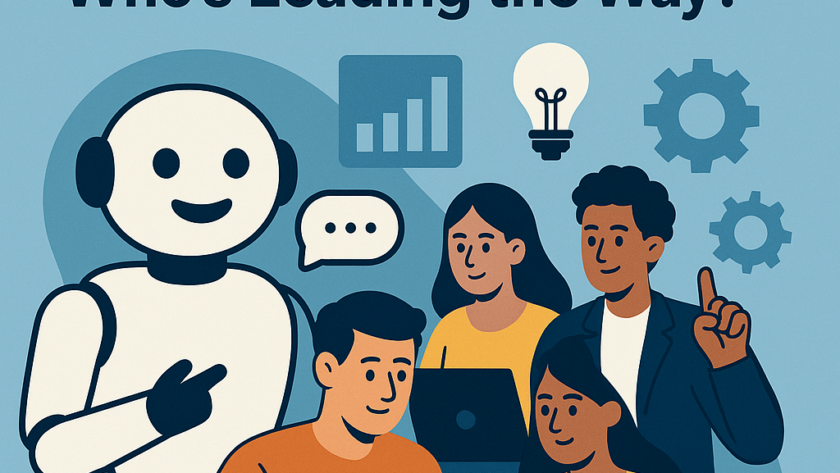 Top AI chatbot startups 2025