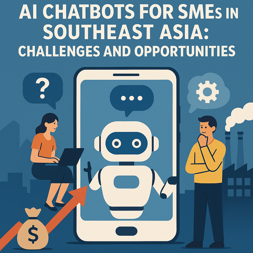 AI chatbots for SMEs in Southeast Asia