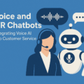 How Voice AI Chatbots Are Transforming Customer Service and IVR Systems