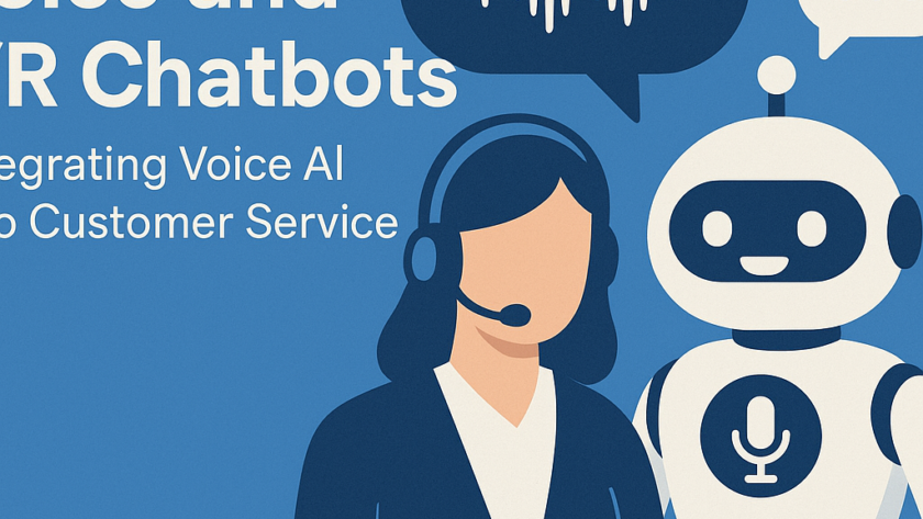 Voice AI chatbot
