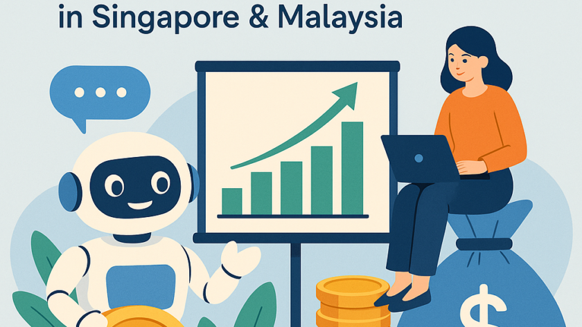 AI chatbot grants Singapore Malaysia