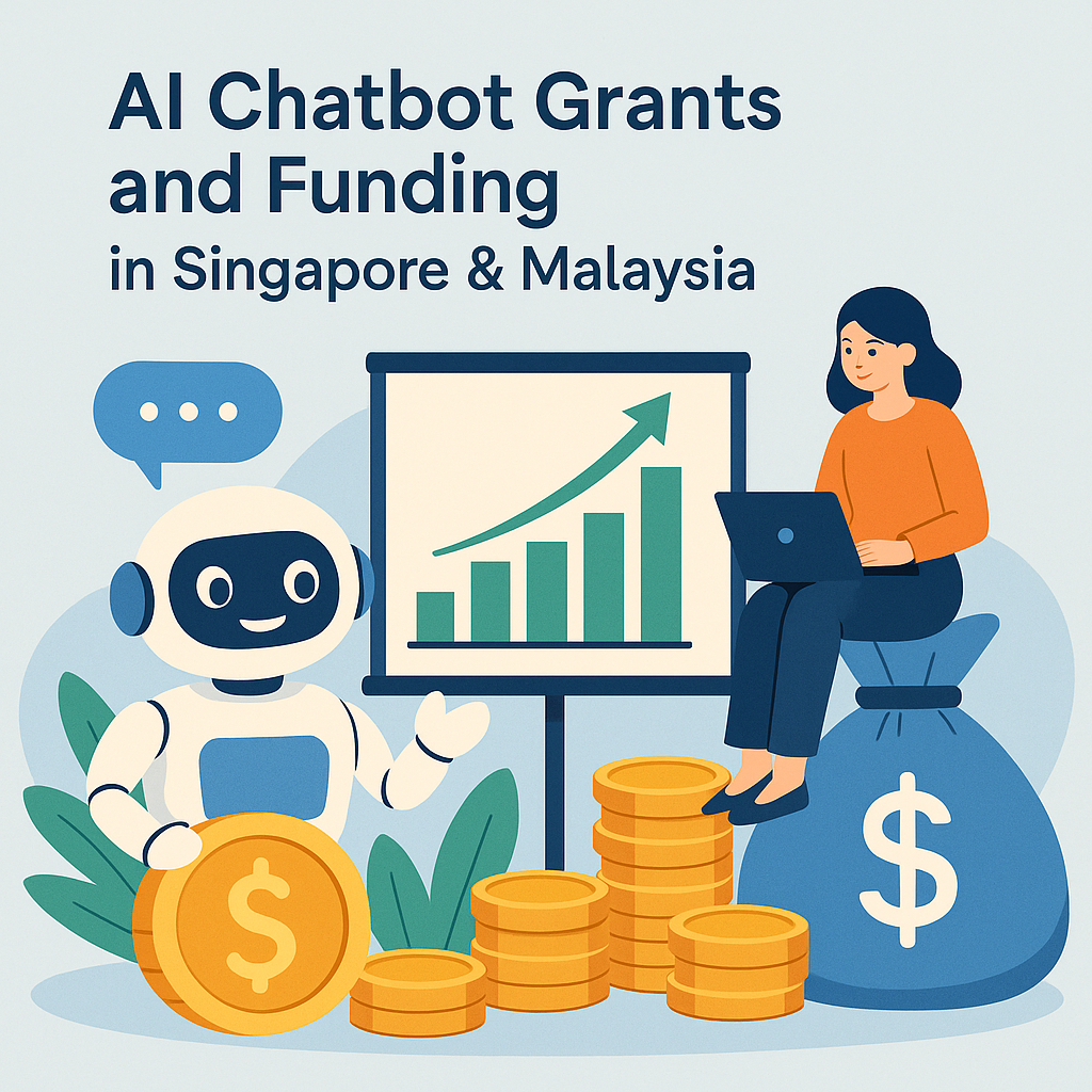 AI chatbot grants Singapore Malaysia
