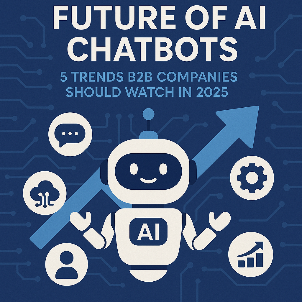 AI chatbot trends 2025