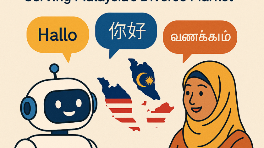 Multilingual chatbot Malaysia
