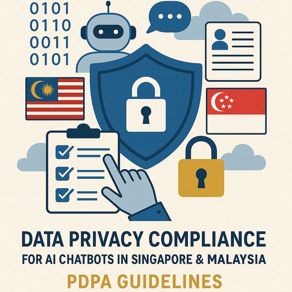 AI chatbot PDPA compliance Singapore Malaysia