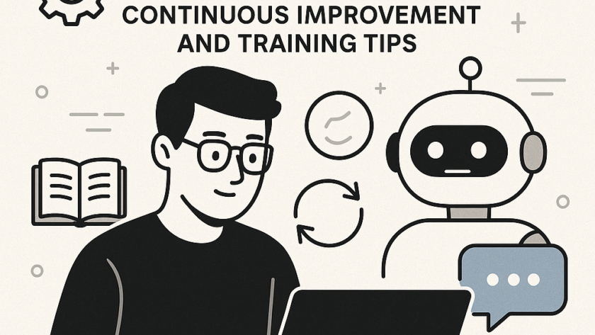 AI chatbot optimization tips