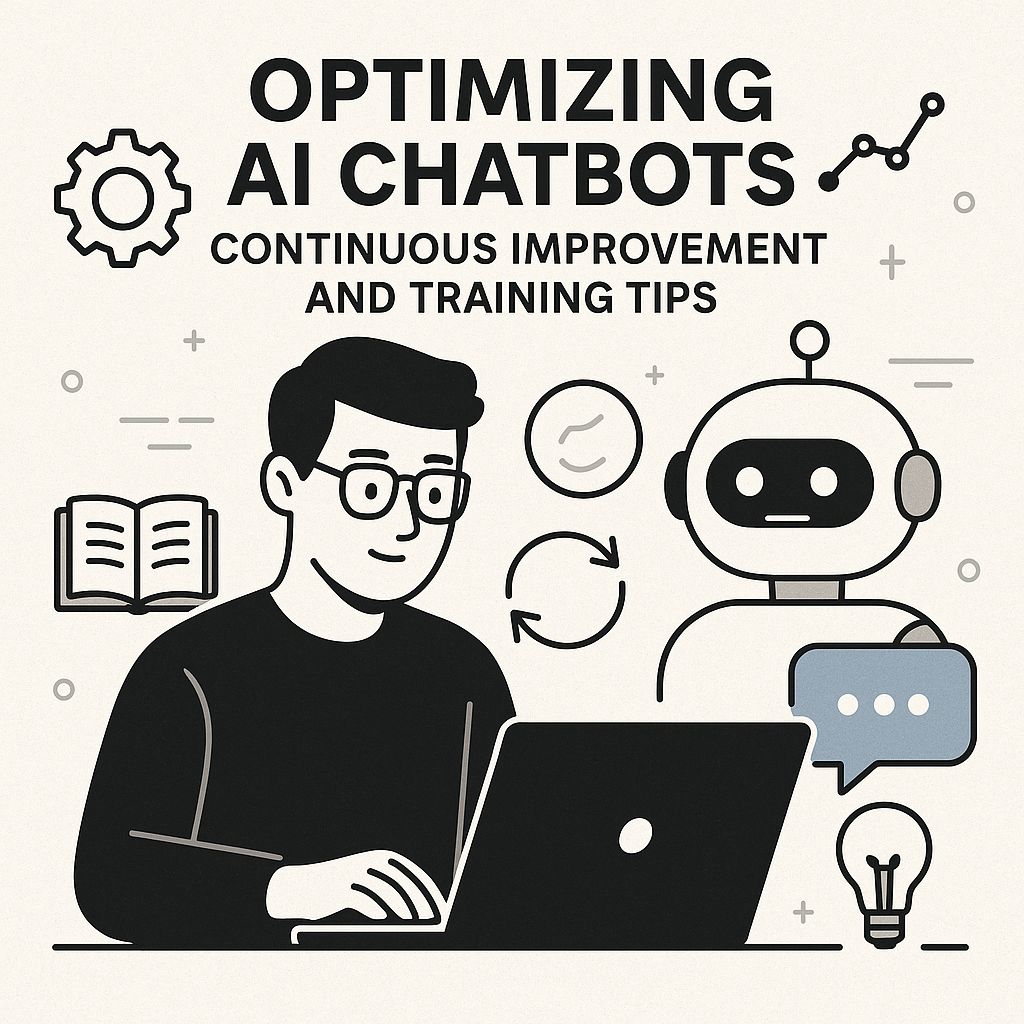 AI chatbot optimization tips