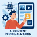 How AI Content Personalization Tools Help Business Owners Increase Conversions