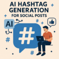 What Is an AI Hashtag Generator and How It Boosts Your Social Media Reach