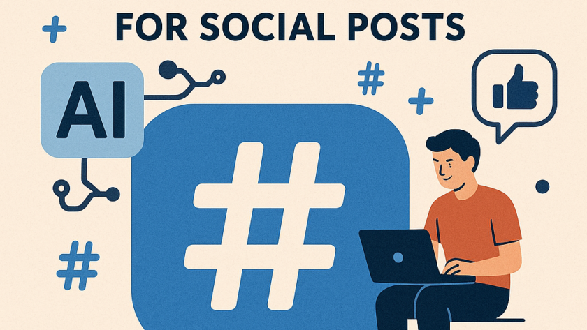 AI hashtag generator