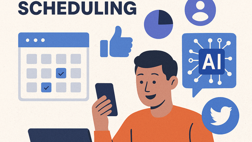 AI social media Malaysia case study