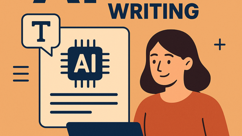 AI social media caption generator