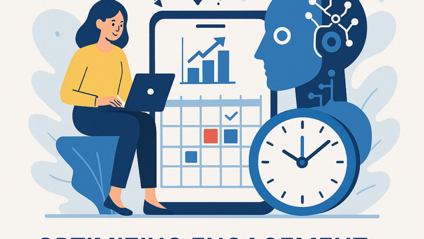 AI social media engagement strategy