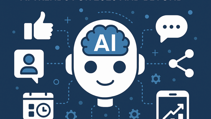 future of social media automation