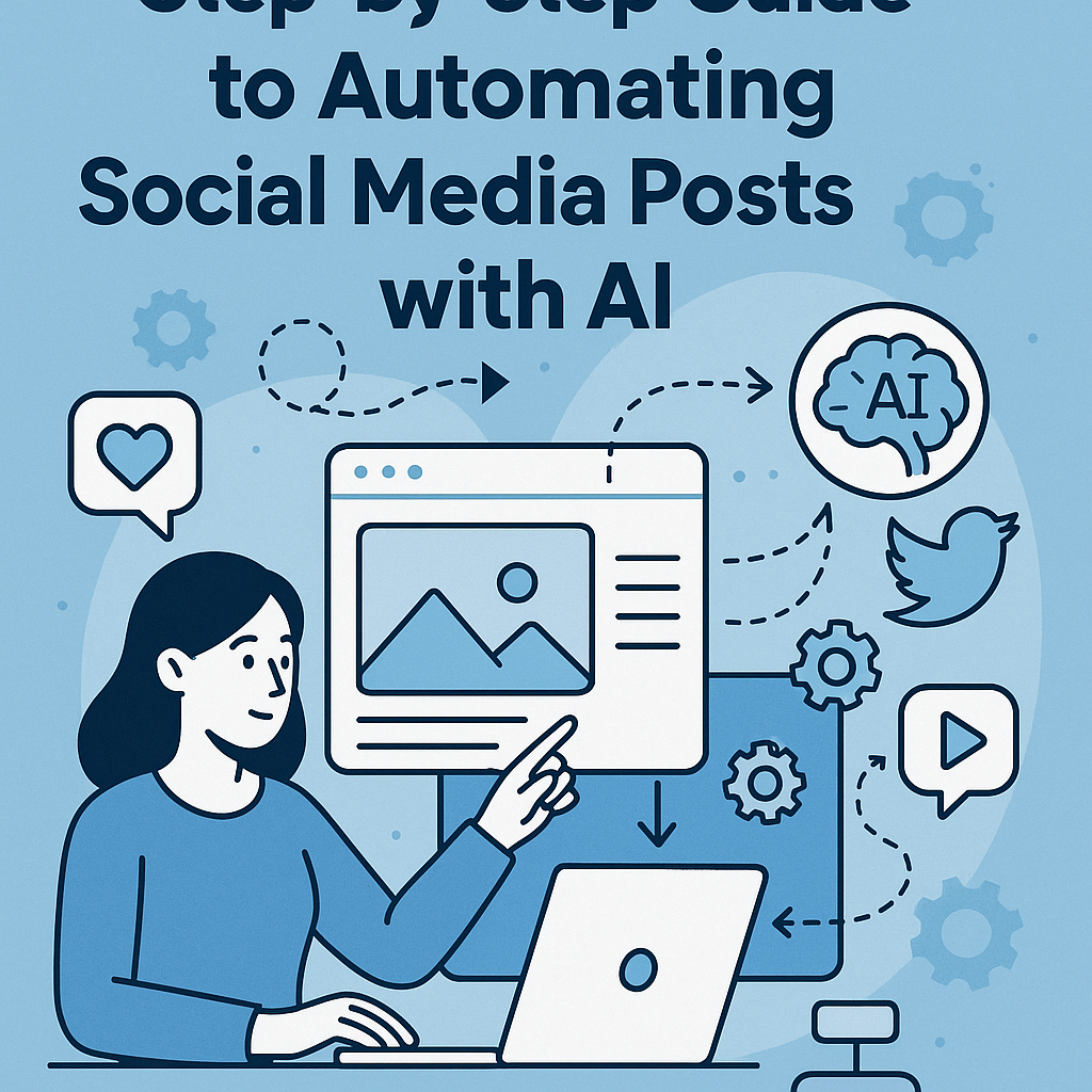 automate social media posts Malaysia
