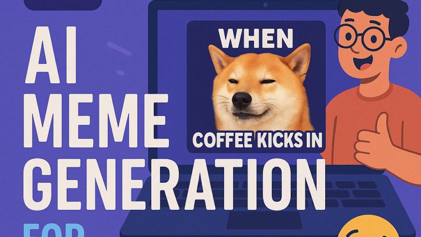 AI meme generator