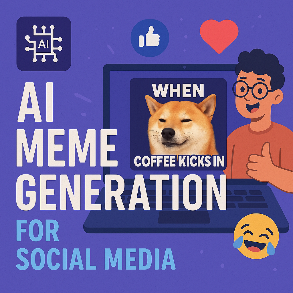 AI meme generator